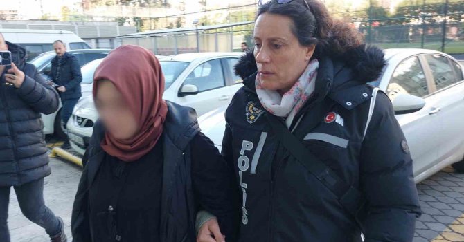 Samsun’da FETÖ’den 6 yıl 9 ay cezası bulunan eski öğretmen tutuklandı