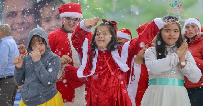 En renkli yılbaşı