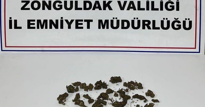 Ereğli’de uyuşturucu operasyonu: 5 gözaltı