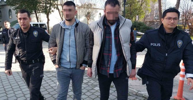 Aynı evin ikinci kez kurşunlanmasına 2 gözaltı