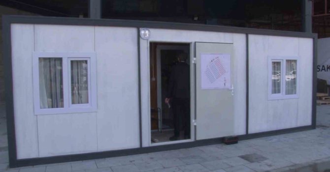 Depremzedeleri konteyner vaadiyle dolandıran 3 kişi tutuklandı