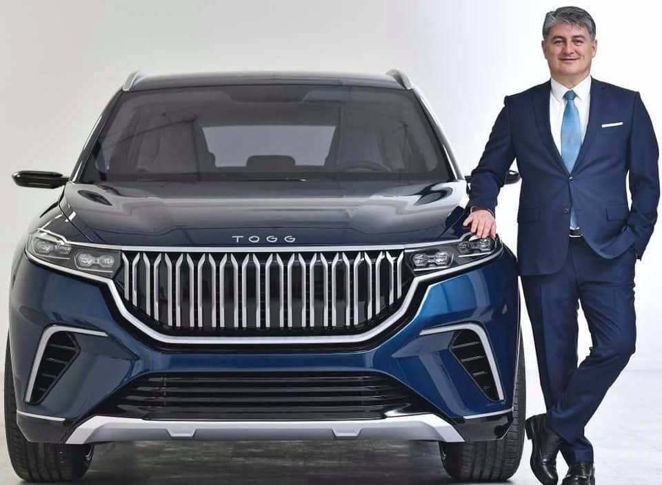 TOGG'un beyni Antalyalı çıktı