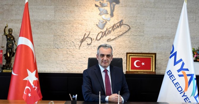 Başkan Esen'in yeni yıl mesajı