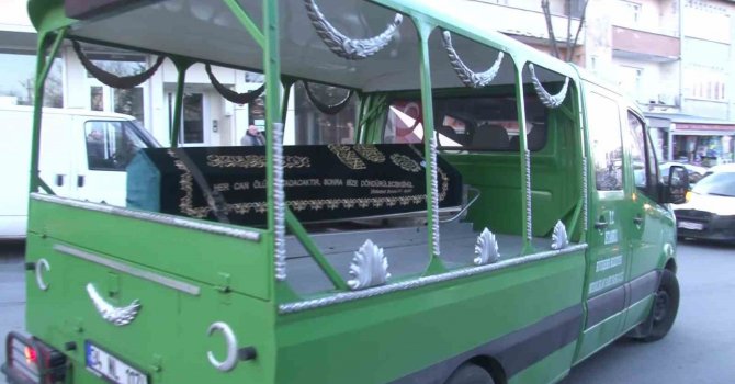 Danıştay saldırısının faili Alparslan Arslan toprağa verildi