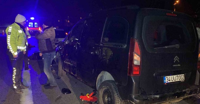 Düğün alışverişi için çıktıkları yolda faciayı yaşadılar: 2 ölü, 1 yaralı