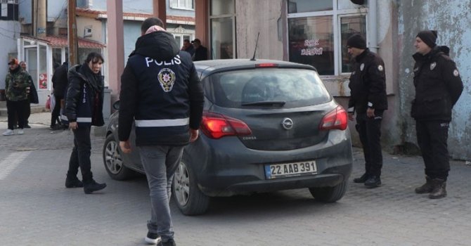 Keşan’da huzur ve güven uygulamaları