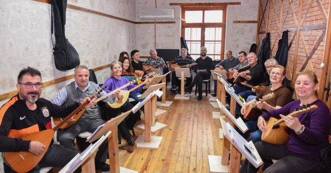 6 bin 500 kursiyer, 11 merkez