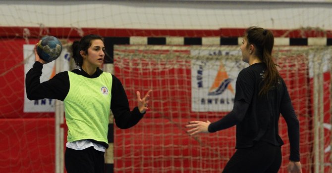 İkinci yarıya hazırlanıyorlar