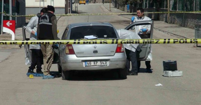 Kilis’te silahlı saldırı: 1 ağır yaralı