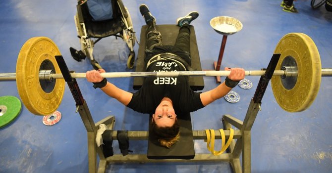 En büyük hayali Milli Takım’da ülkesini temsil etmek