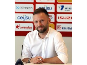 FTA Antalyaspor’da Hakan Özmert ile yollar ayıldı