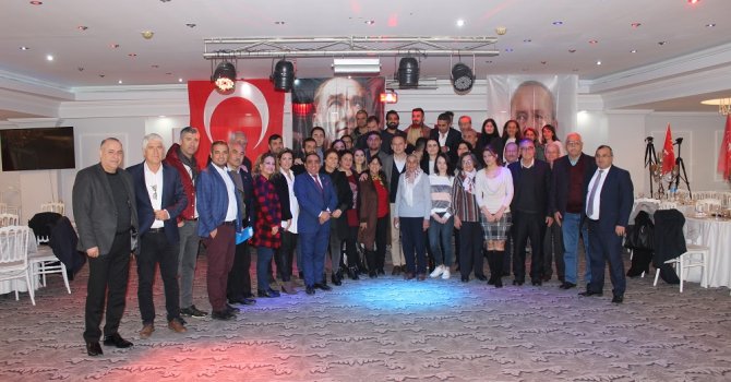 Kurnaz, “Örgütümüzle birlikte hareket edeceğiz”