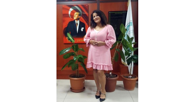 Sit alanına hizmet binası yaptıran kadın muhtar görevden alındı