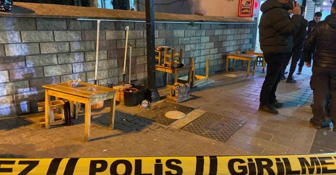 Eyüpsultan’da silahlı çatışma: 1’i bebek 2’si ağır 4 kişi yaralandı