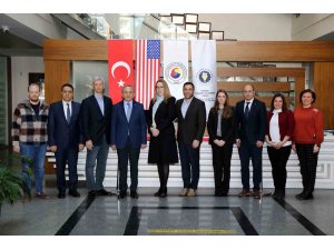Türkiye-ABD ticaret hacminin geliştirilmesi için çalışacaklar