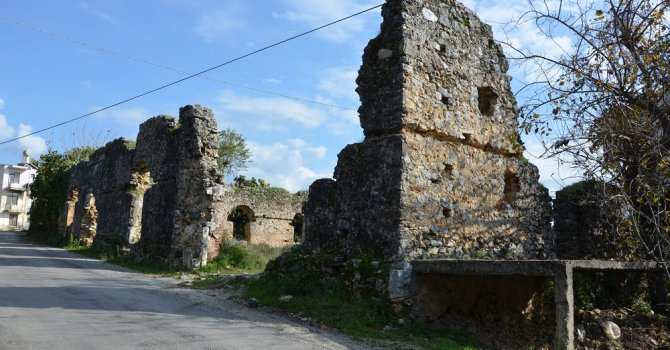 Tarihi Gülevşen Camii restore edilecek