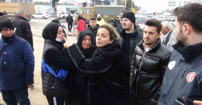 17 kişinin hayatını kaybettiği Hayat Sitesi’nde kolonların kesildiği iddiası