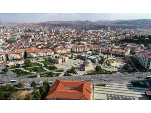 Sivas’ın nüfusu azaldı