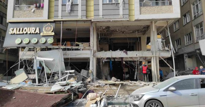 Şanlıurfa’da patlama: Yaralılar var