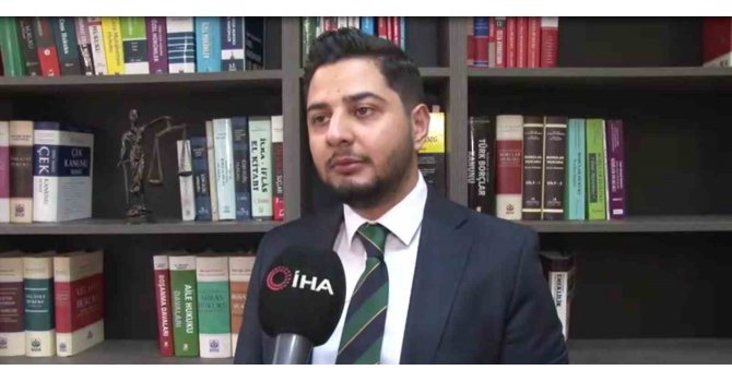 Avukat Oğulcan Dinçer, deprem sonrası yargı sürecini anlattı