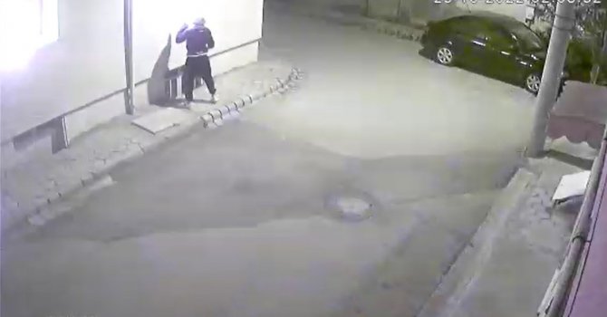 Akrabalarının evlerini kundaklayan sanık hakim karşısına çıktı