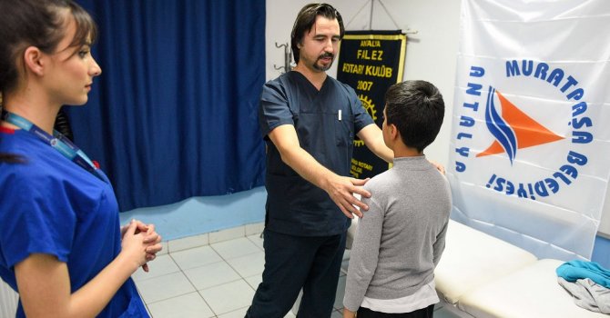 Hepimizin çocukları