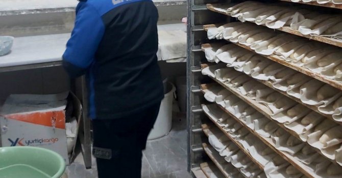 Altınova’da fırınlar denetlendi