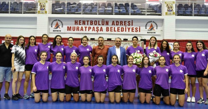 Meleklere Başkan Uysal morali