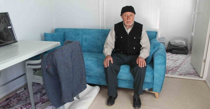 Oruç tutmak için kalkacaktı depreme yakalandı: "Cenab-ı Hak oruç tutmayı nasip etmedi"