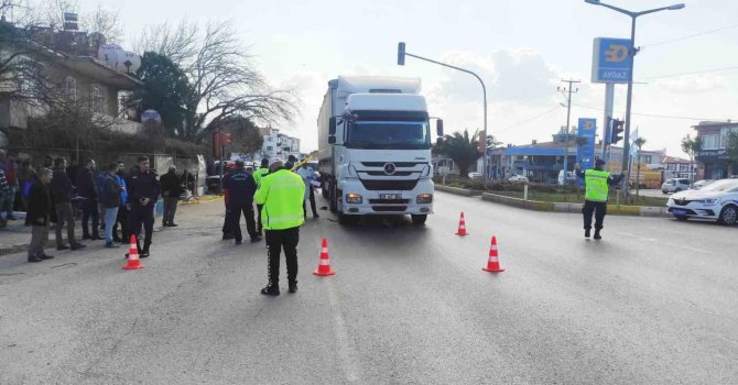 Balıkesir’de trafik kazası; 1 ölü