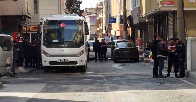 Küçükçekmece’de 2021 yılında 1 kişinin öldüğü çatışmanın olay yeri keşfi yapıldı