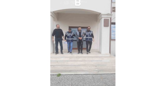 Fethiye’de 26 yıl 9 ay hapis cezası bulunan şahıs yakalandı