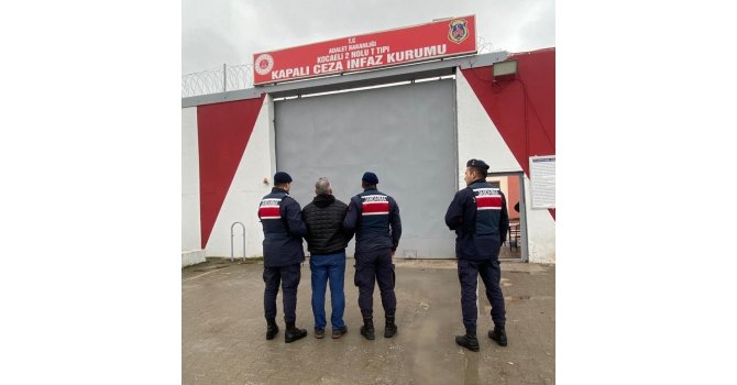 Kocaeli’de terör operasyonu: 1 tutuklama