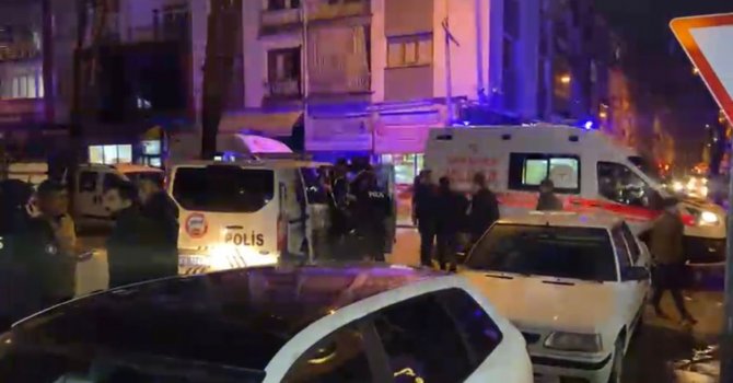 Başkent’te silahlı saldırı: 1’i ağır 2 yaralı