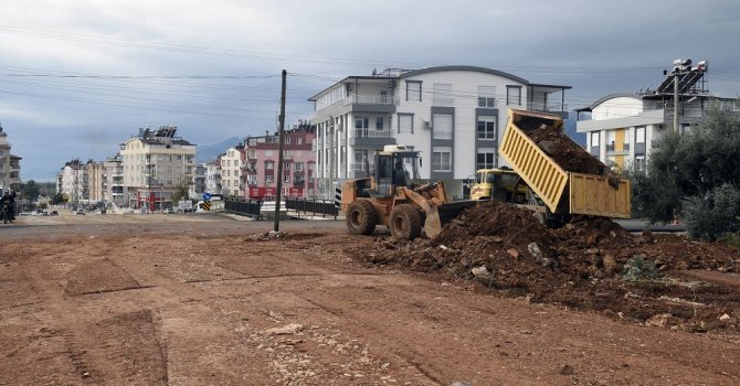 Kepez’den Santral’e can damarı