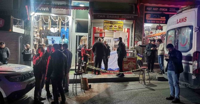 İzmir’deki kanlı iş yeri baskınında ölü sayısı 2’ye yükseldi