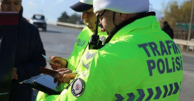 Erzincan’da 01-15 şubat tarihleri arasında 33 maddi hasarlı, 20 yaralamalı trafik kazası meydana geldi