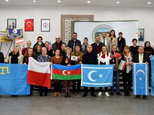 Antalya’da Yabancılar Meclisi kuruldu