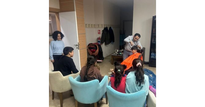 Aydın’da depremzede vatandaşlar için ’iyilik seferberliği’ başlatıldı