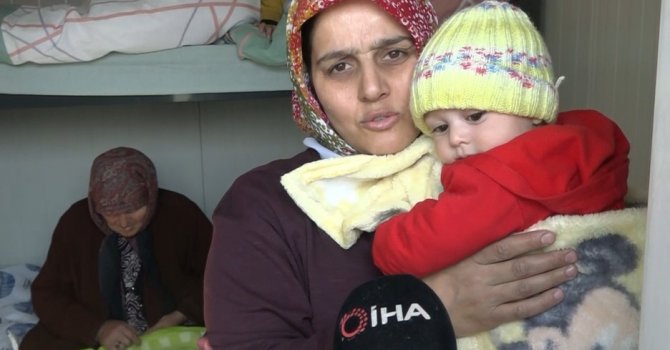 Asrın felaketini “O gece cehennemi yaşadık” sözleriyle anlattı