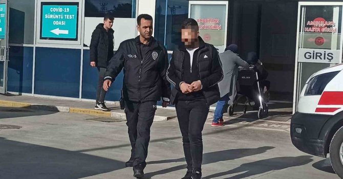 Börekçiden tost makinesi ve terazi çalan şüpheli yakalandı