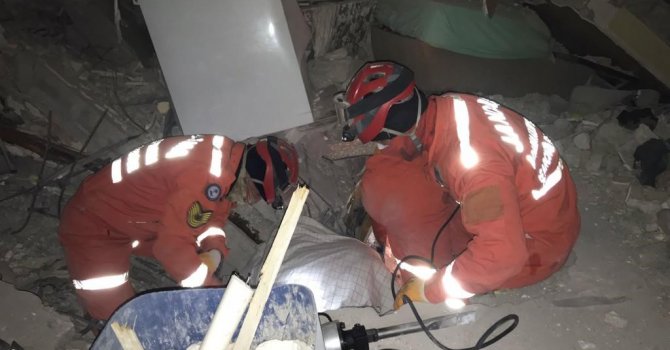 JAK timlerinin en zorlu görevi: 100’den fazla cenazeyi ailelerine teslim ettiler