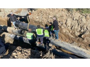 Gaziantep’in suyu içme ve kullanıma uygun