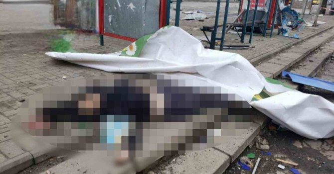 Rusya, Herson’u vurdu: 6 ölü, 12 yaralı