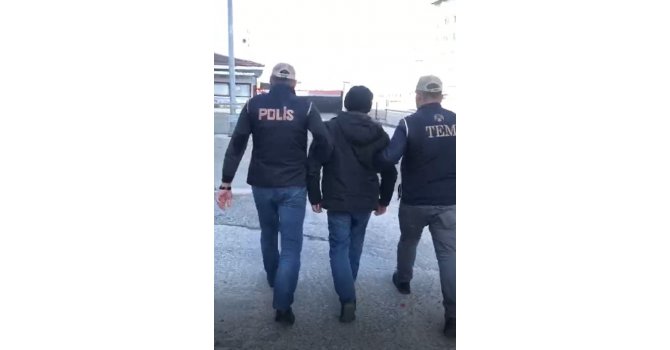 6 yıl 3 ay cezası bulunan FETÖ firarisi yakalandı