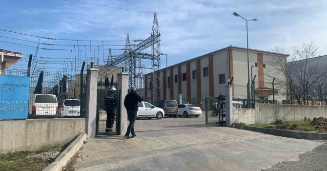 Elektrik santralinde patlama: 2 yaralı