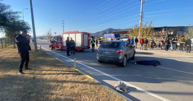 Fethiye’de 18 yaşındaki motosiklet sürücüsü hayatını kaybetti