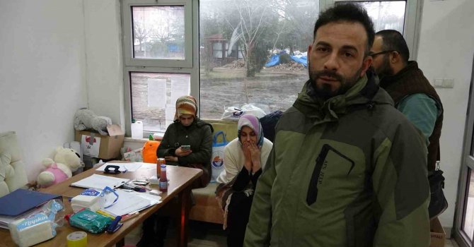 İçi altın dolu ayakkabıyı yanlışlıkla deprem bölgesine gönderdiler