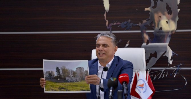 Muratpaşa yargıya gidiyor