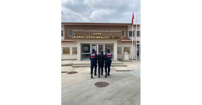 Firari şahıs JASAT’tan kaçamadı